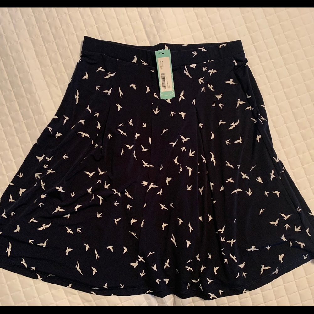 Willet Knit Skirt - medium